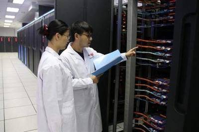 美國造出世界最強大的計算機，耗資約2億美元實現系統集成與開發